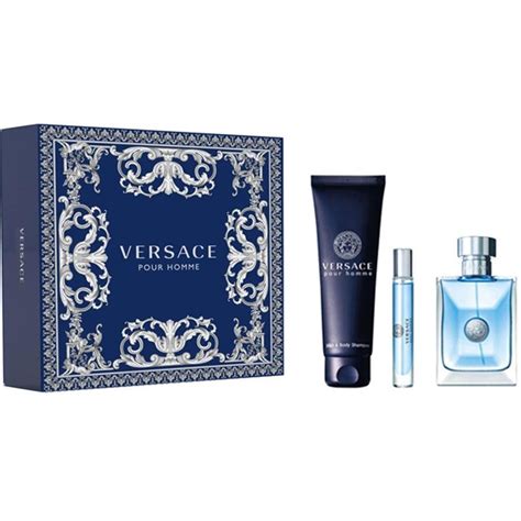 babouche versace homme|Versace pour homme 100 ml.